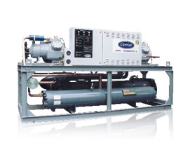 活塞式冷水機(jī)組